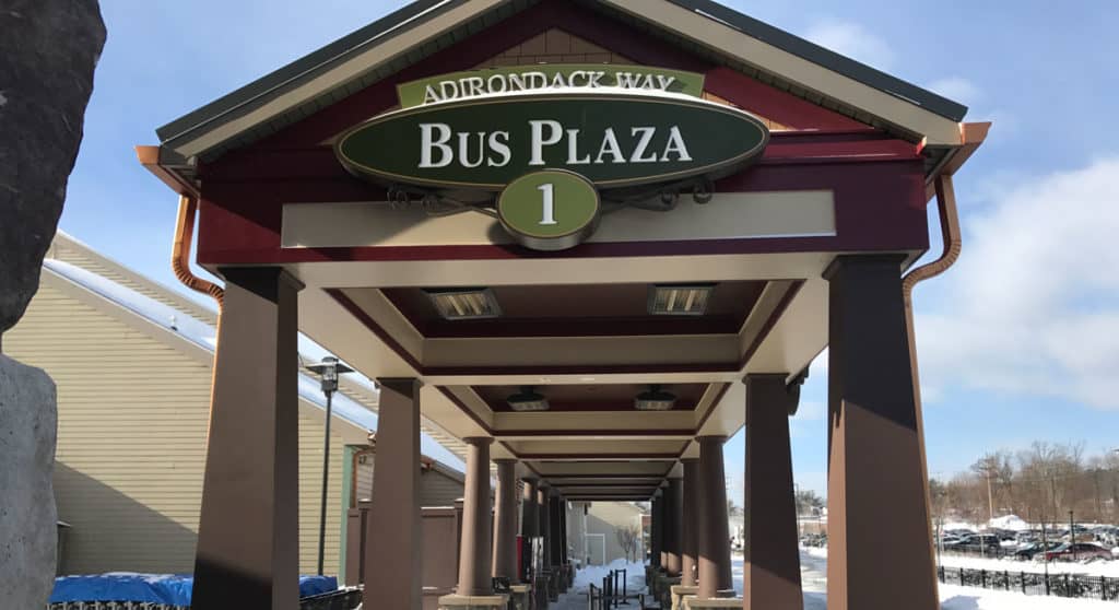 Woodbury Commons Penlyn Construction Corp.